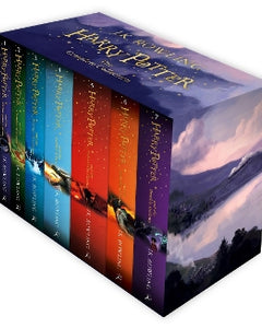 Harry Potter Boxsets