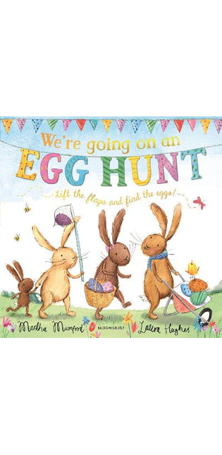 We're Going on an Egg Hunt