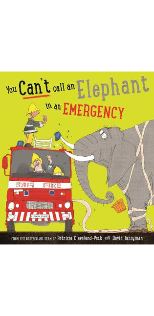 You Can't Call an Elephant in an Emergency
