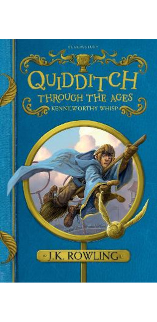 Quidditch Through the Ages