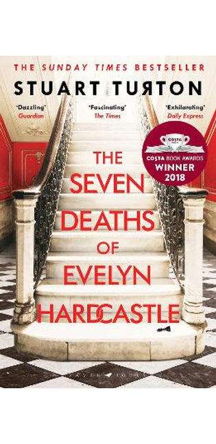 Seven Deaths of Evelyn Hardcastle