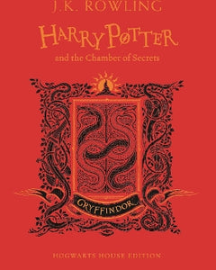 Harry Potter House Editions
