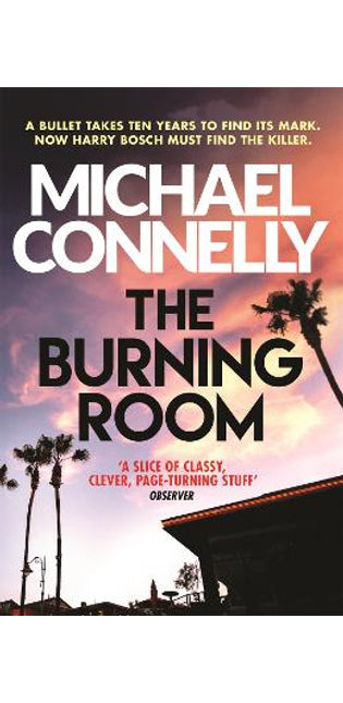 The Burning Room