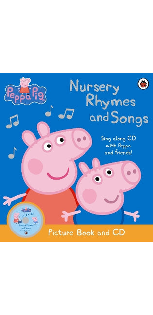 Peppa Pig: Nursery Rhymes and Songs