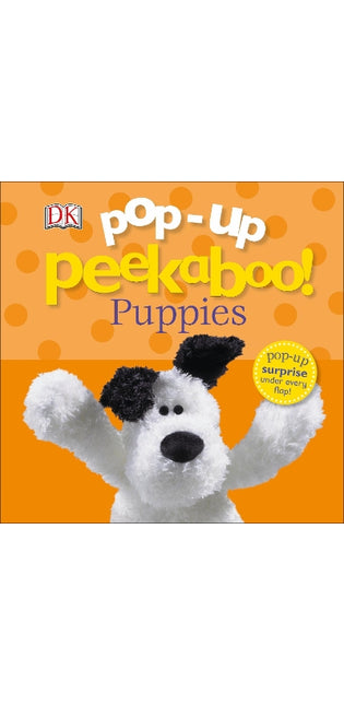 Pop-Up Peekaboo! Puppies