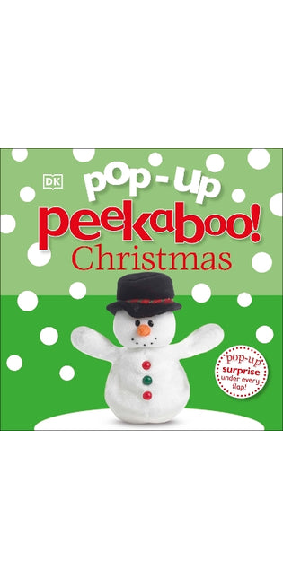 Pop-Up Peekaboo! Christmas