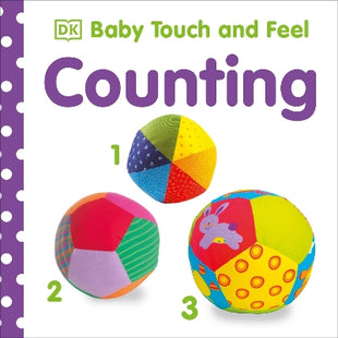 Baby Touch and Feel Counting