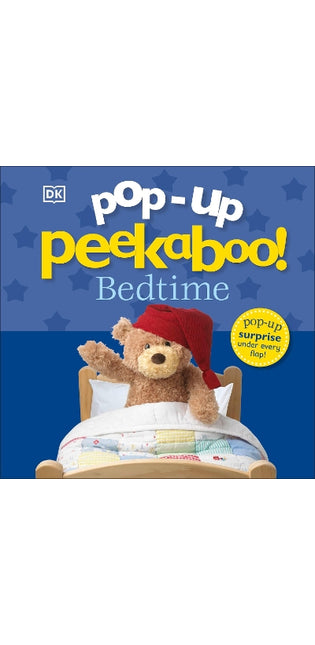 Pop-Up Peekaboo! Bedtime