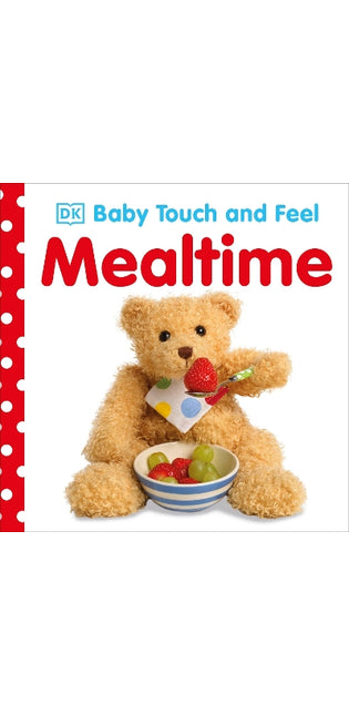 Baby Touch and Feel Mealtime