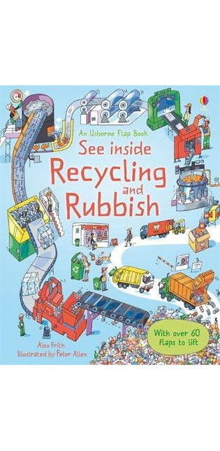 See Inside Recycling and Rubbish
