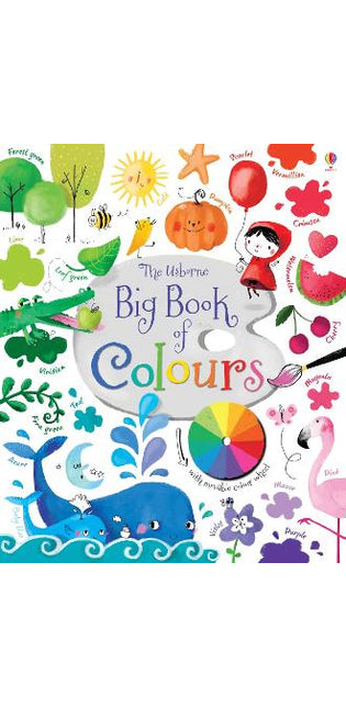 Big Book of Colours