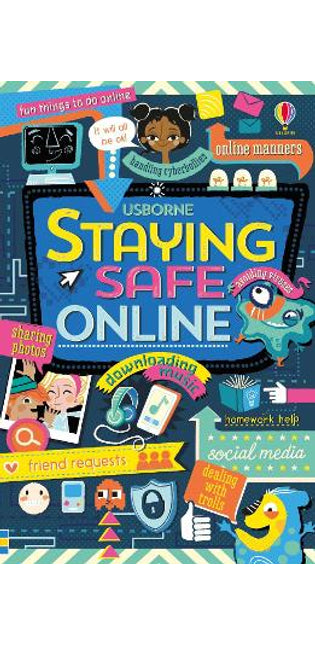 Staying safe online