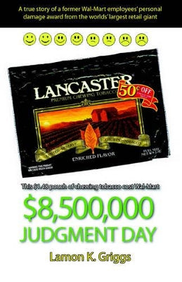 $8,500,000 Judgment Day