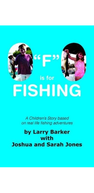 "F" is for Fishing