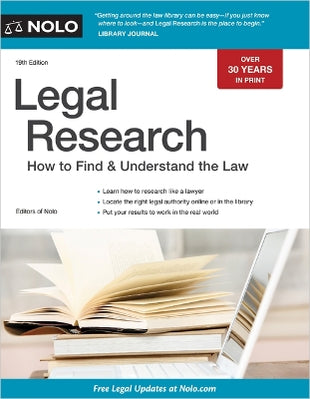 Legal Research