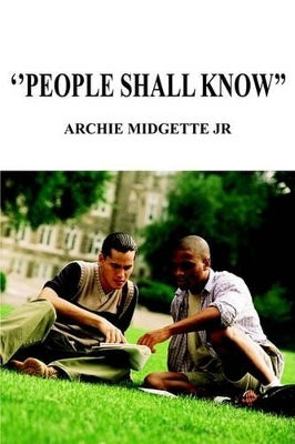 "People Shall Know"