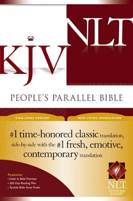 People's Parallel Bible: KJV/NLT