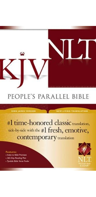People's Parallel Bible: KJV/NLT