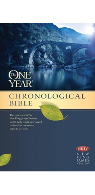 One Year Chronological Bible