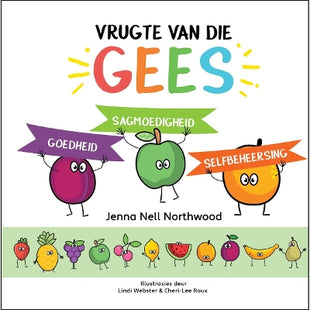 Goedheid Sagmoedigheid Selfbeheersing