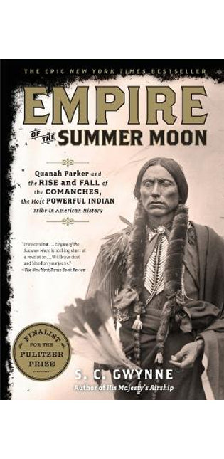 Empire of the Summer Moon