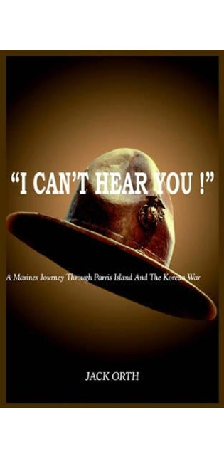 "I Can'T Hear You !"