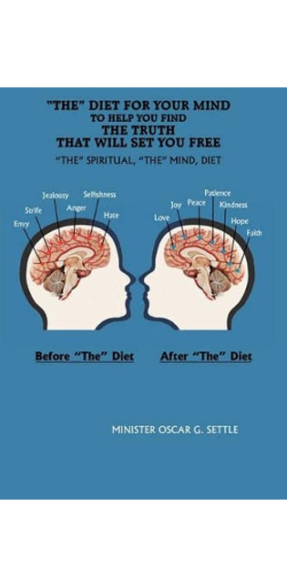 "the" Diet for Your Mind to Help You Find the Truth That Will Set You Free