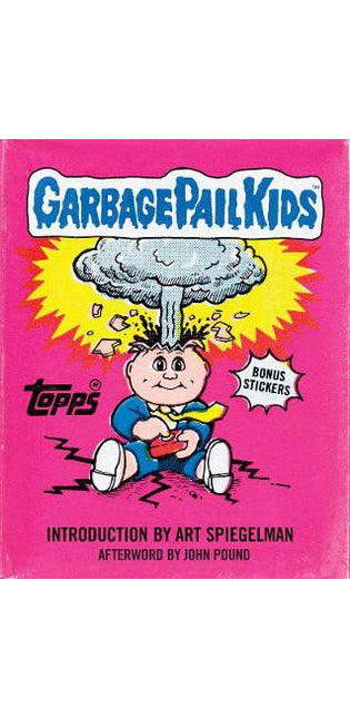Garbage Pail Kids