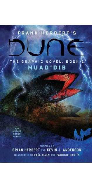 DUNE: The Graphic Novel, Book 2: Muad’Dib