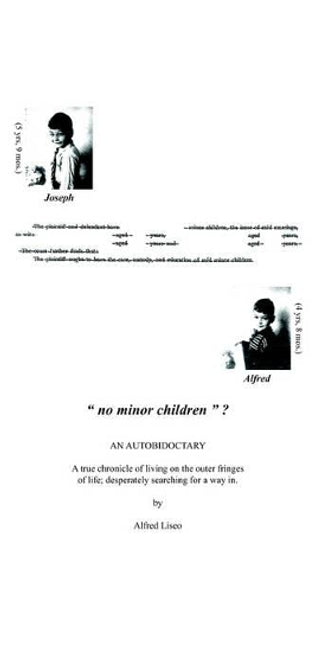 "No Minor Children" ?