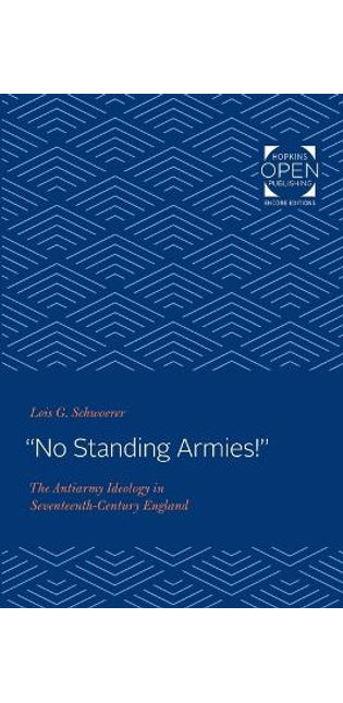"No Standing Armies!"