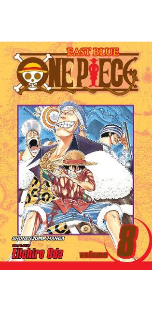 One Piece, Vol. 8