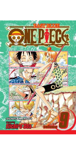 One Piece, Vol. 9