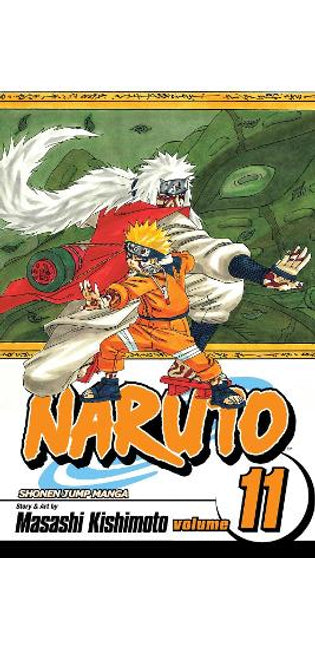 Naruto, Vol. 11
