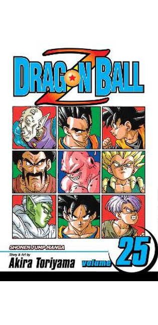 Dragon Ball Z, Vol. 25