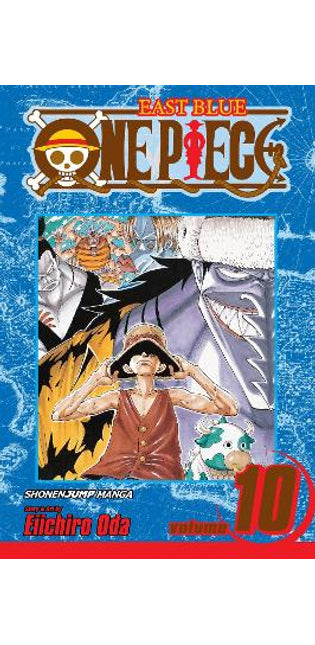 One Piece, Vol. 10