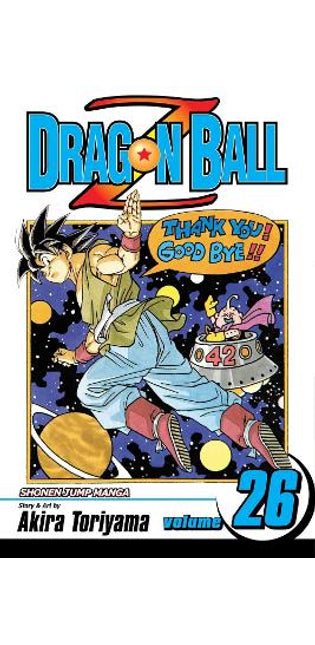 Dragon Ball Z, Vol. 26