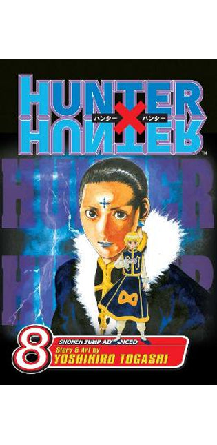 Hunter x Hunter, Vol. 8