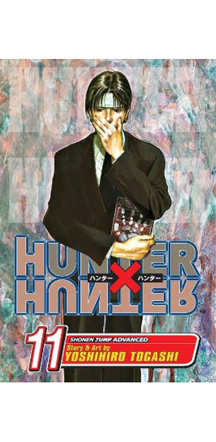Hunter x Hunter, Vol. 11