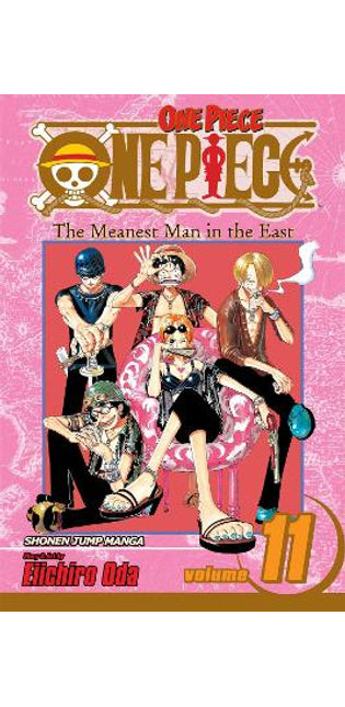 One Piece, Vol. 11