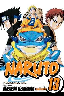 Naruto, Vol. 13 – Exclusive Books Online
