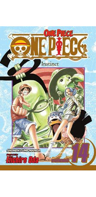 One Piece, Vol. 14