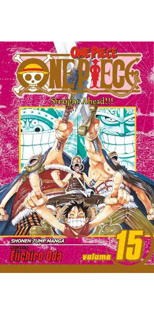 One Piece, Vol. 15