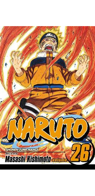 Naruto, Vol. 26
