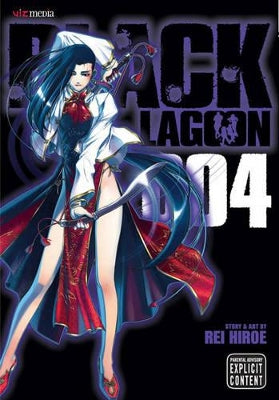 Black Lagoon, Vol. 4