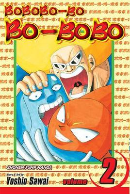 Bobobo-bo Bo-bobo, Vol. 2
