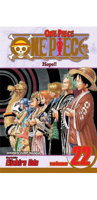One Piece, Vol. 22