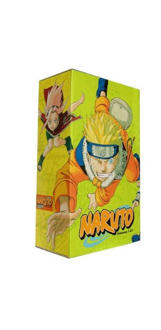 Naruto Box Set 1