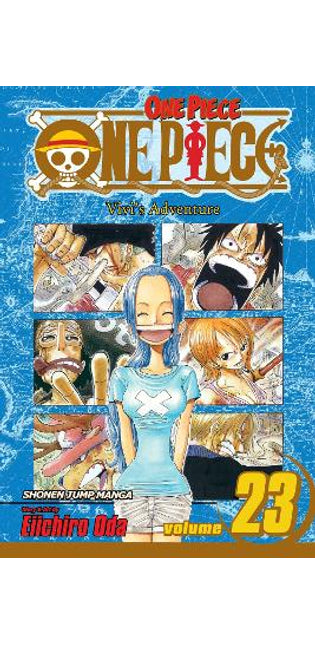 One Piece, Vol. 23