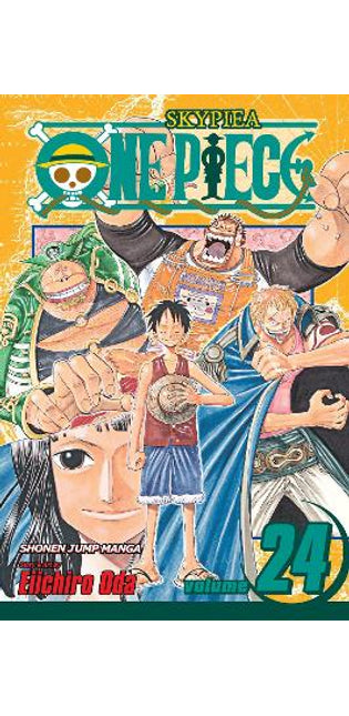 One Piece, Vol. 24